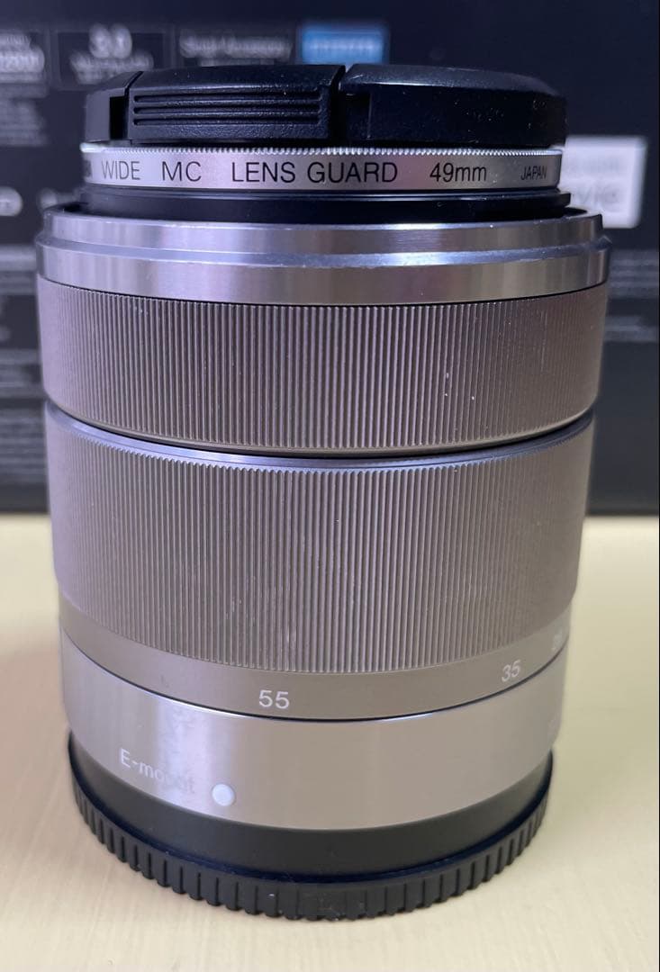 純*ン様 SONY NEX5 ダブルレンズキット