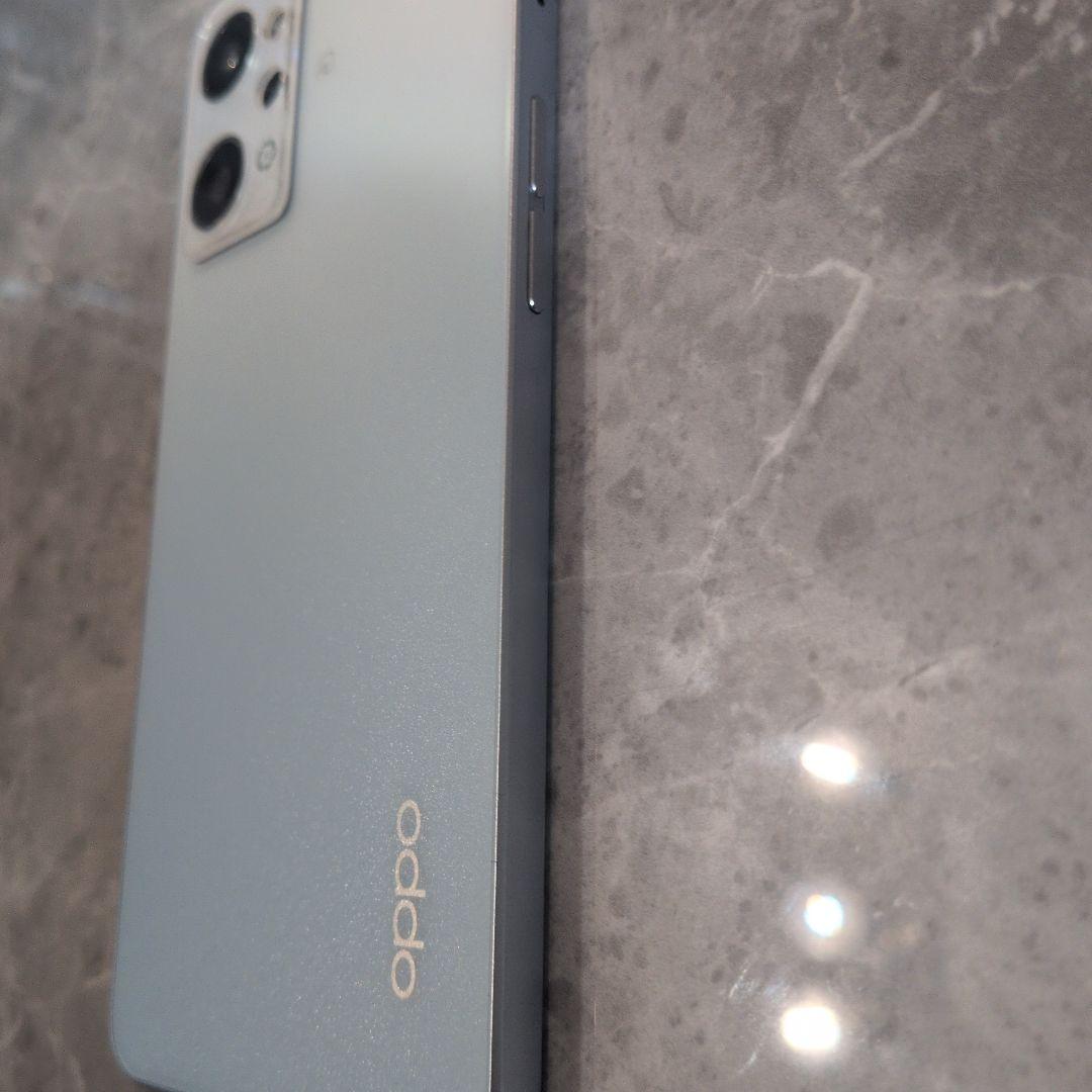 青*空様 OPPO Reno7A 本体/128GB/SIMフリー