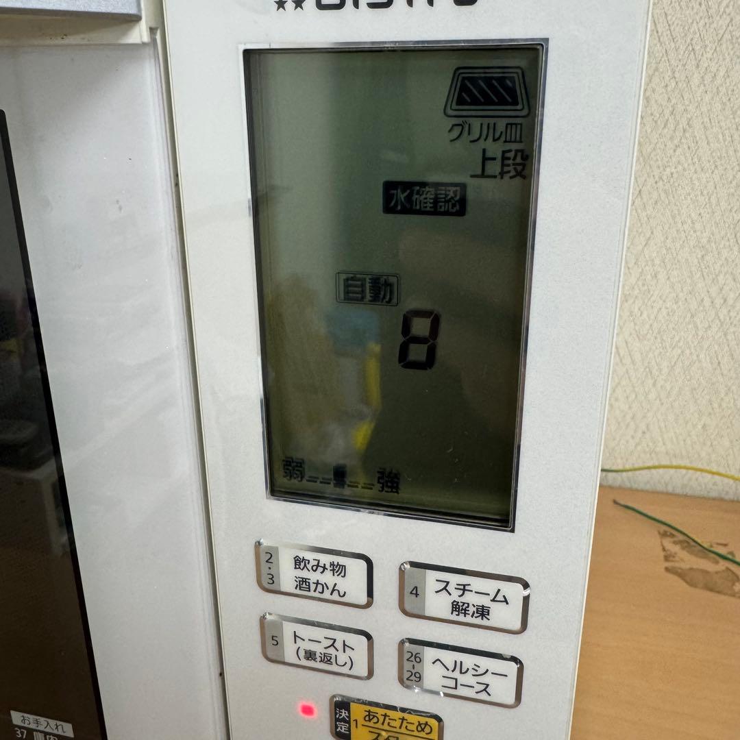 パナソニック スチームオーブンレンジ Bistro NE-BS601