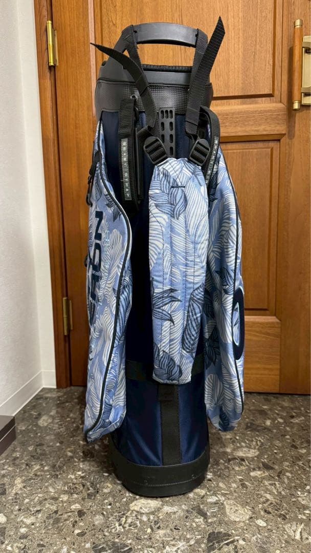 本物！希少！CLUB CAMERON抽選販売　スコッティキャメロンキャディバック