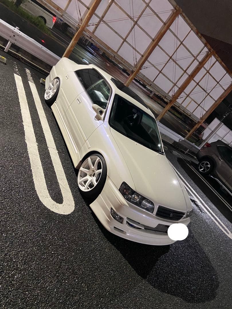 希少 レア jzx100 車高調　CAR INC ショップオリジナル車高調