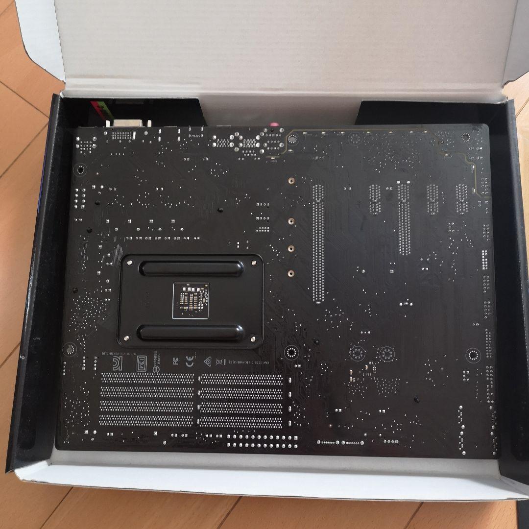 ASUS PRIME B450-PLUS マザーボード