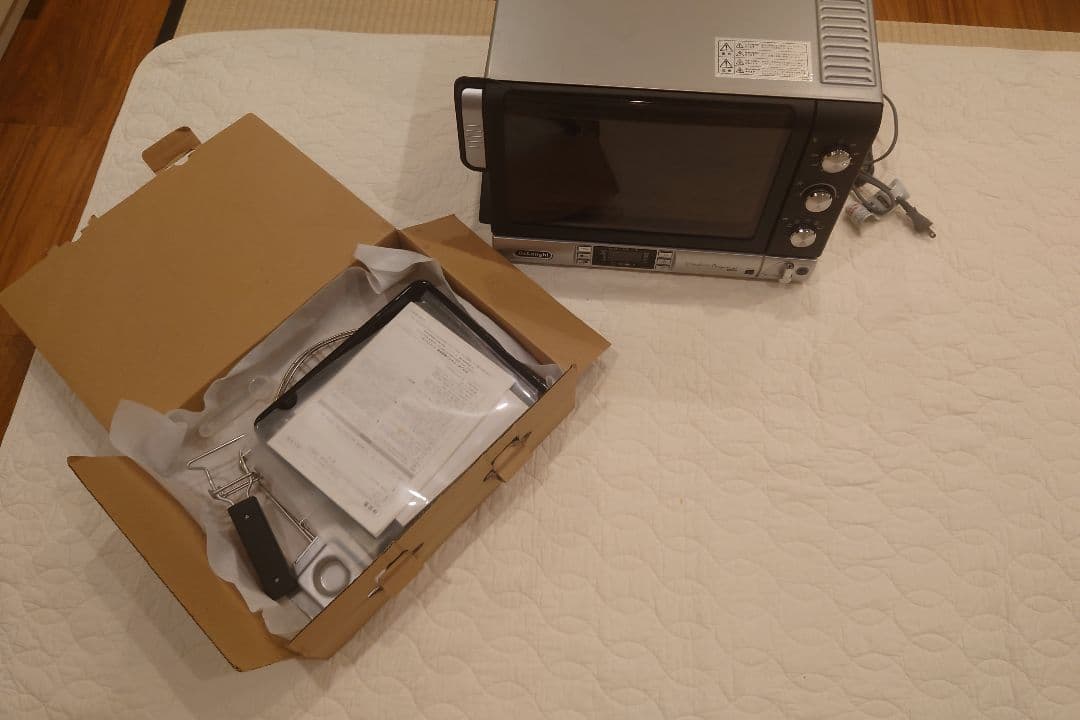 DeLonghi オーブン　EOB2071J