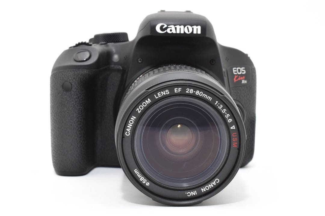 保証/デジタル一眼レフカメラCanon EOS Kiss X9i標準レンズセット