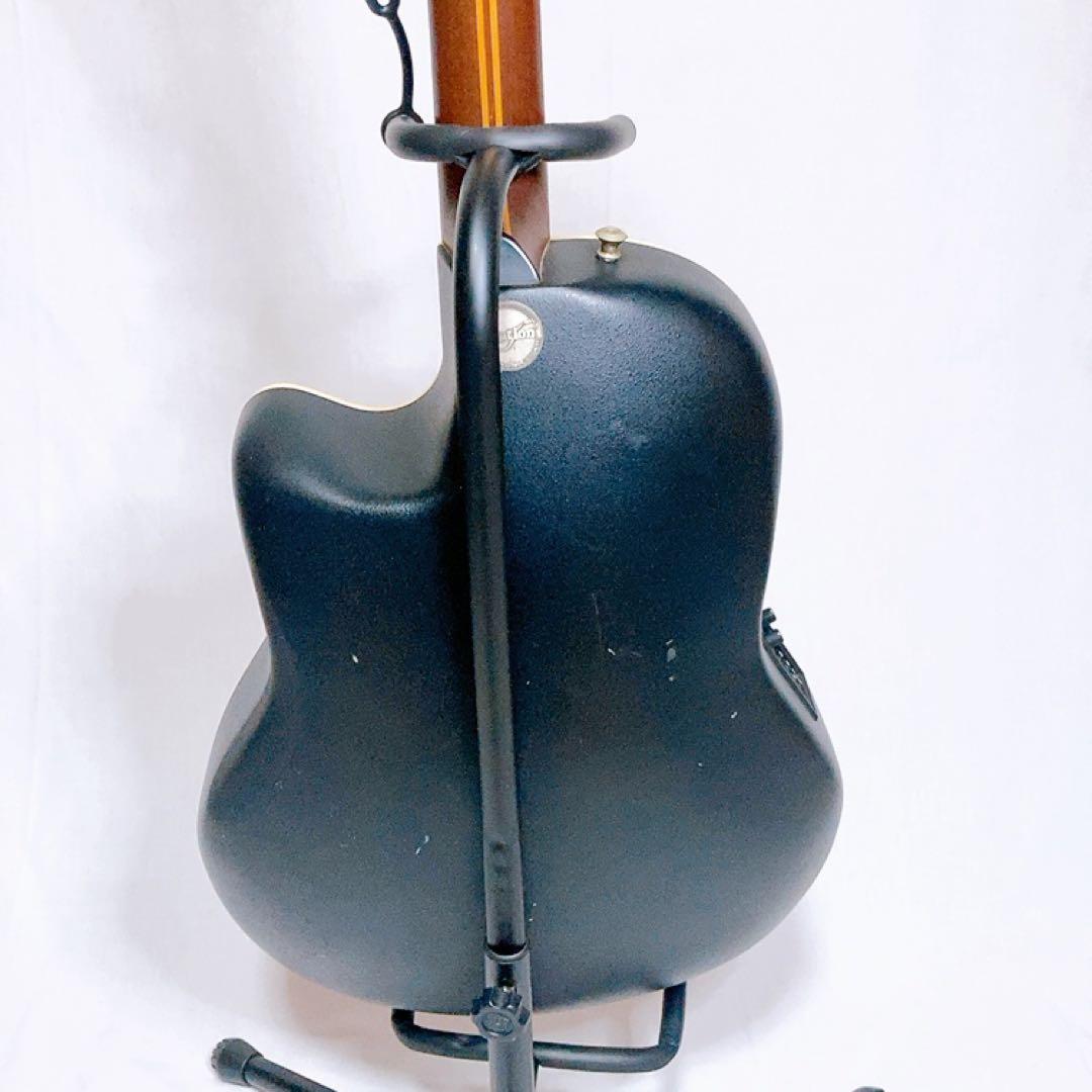 【良品】Ovation 1777 Legend ハードケース　ソフトケース付き