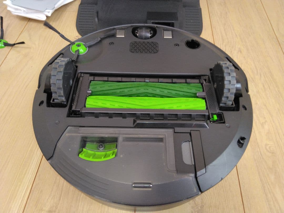 【使用35時間】ルンバ J9+（2024年）保守パーツセット