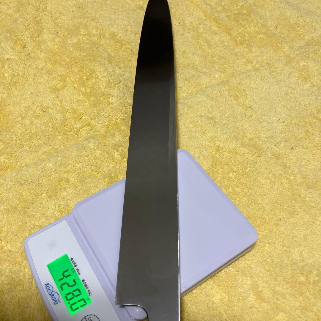 K*C様 13.【コレクターズアイテム】尺3寸　白鋼　本焼　堺一文字光秀