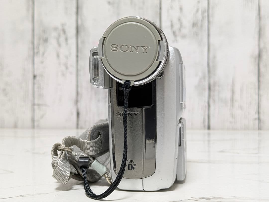SONY　DCR-PC350　MiniDV対応