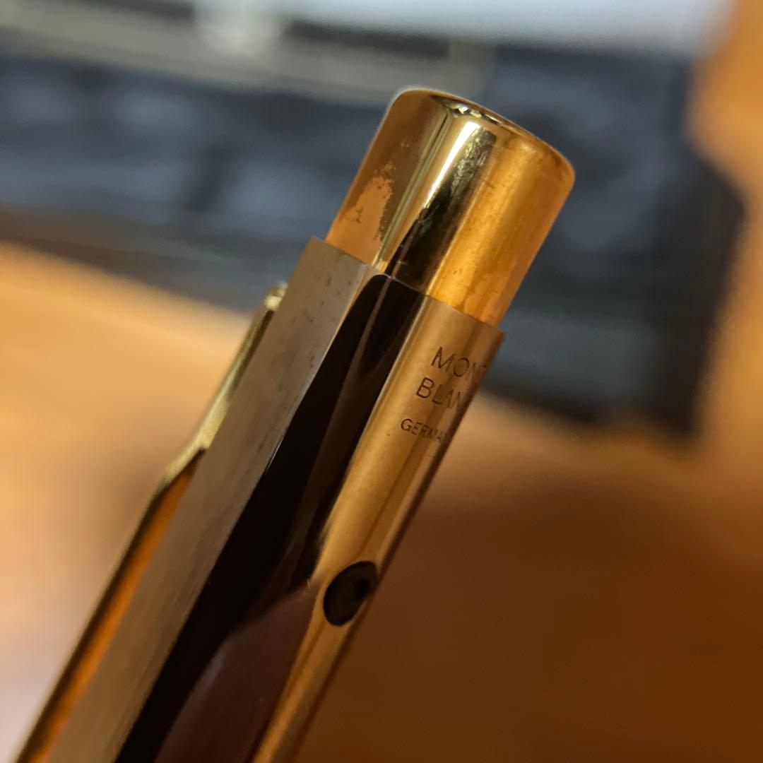 MONTBLANC モンブラン レオナルド ボールペン