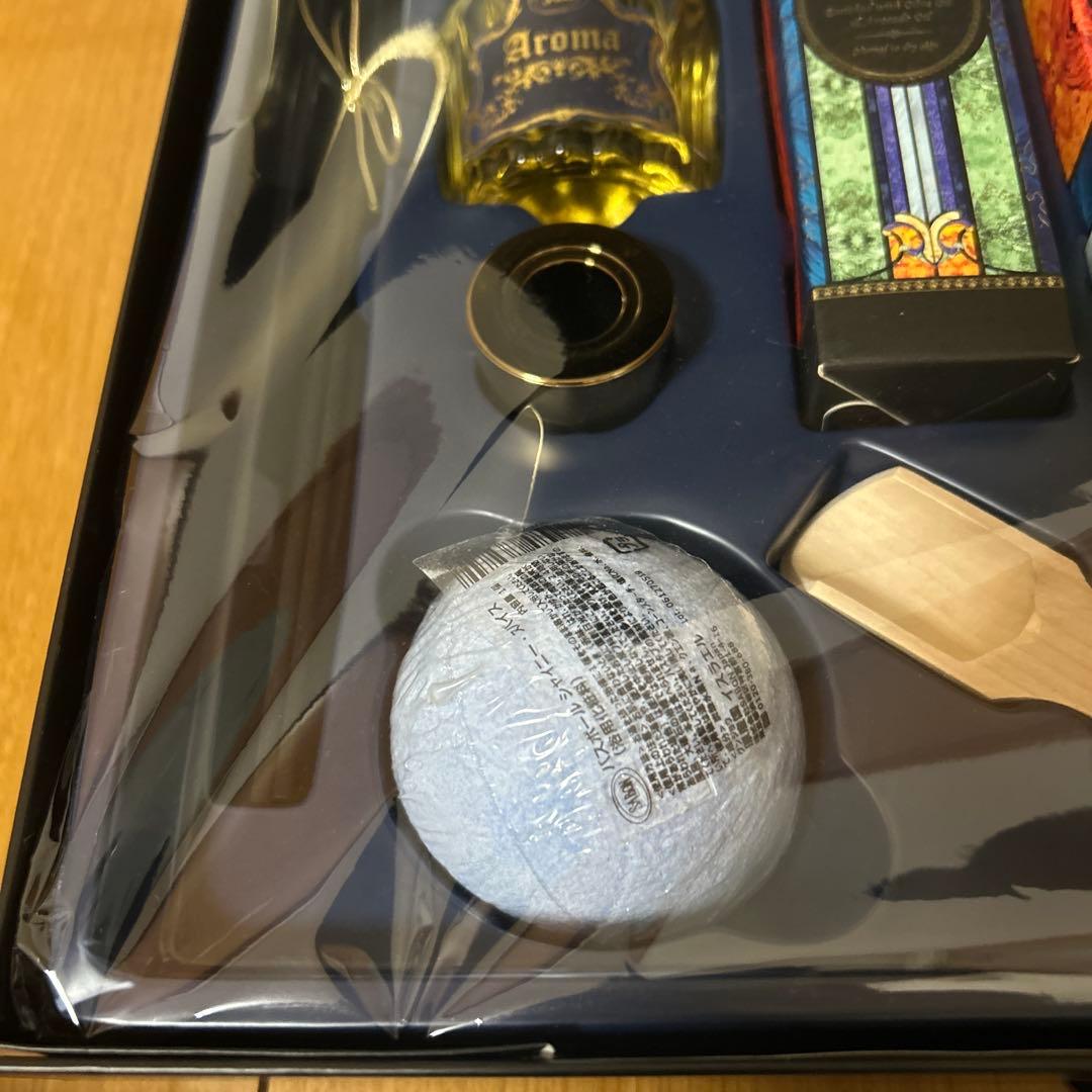 サボン SABON シャイニースパイス シャワーオイル スクラブ アロマ