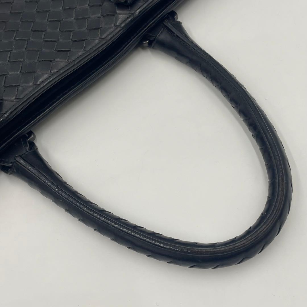 【極上】ボッテガヴェネタ ビジネスバッグ ブリーフケース イントレチャート 通勤