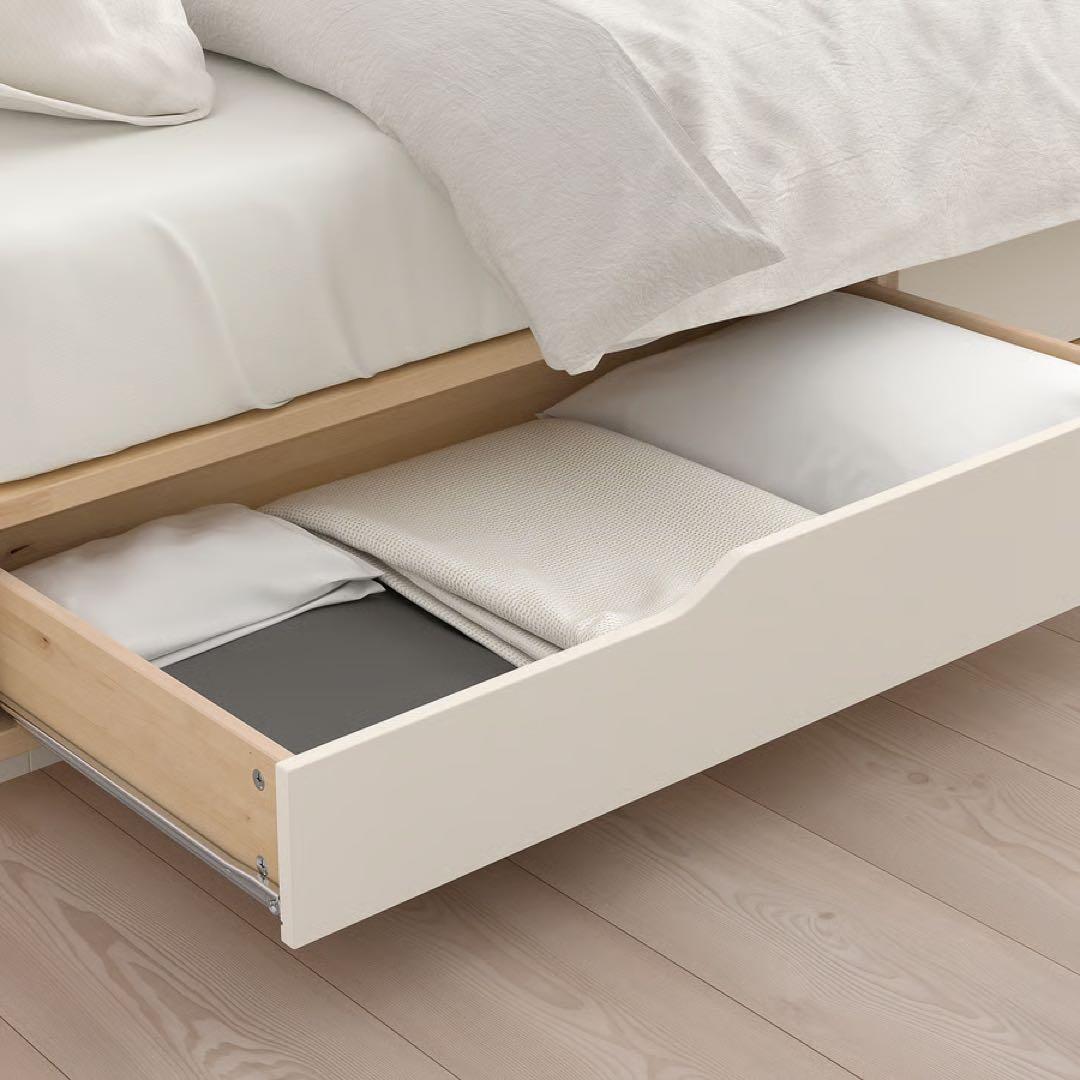 IKEA MANDAL ベッドフレーム　シングル