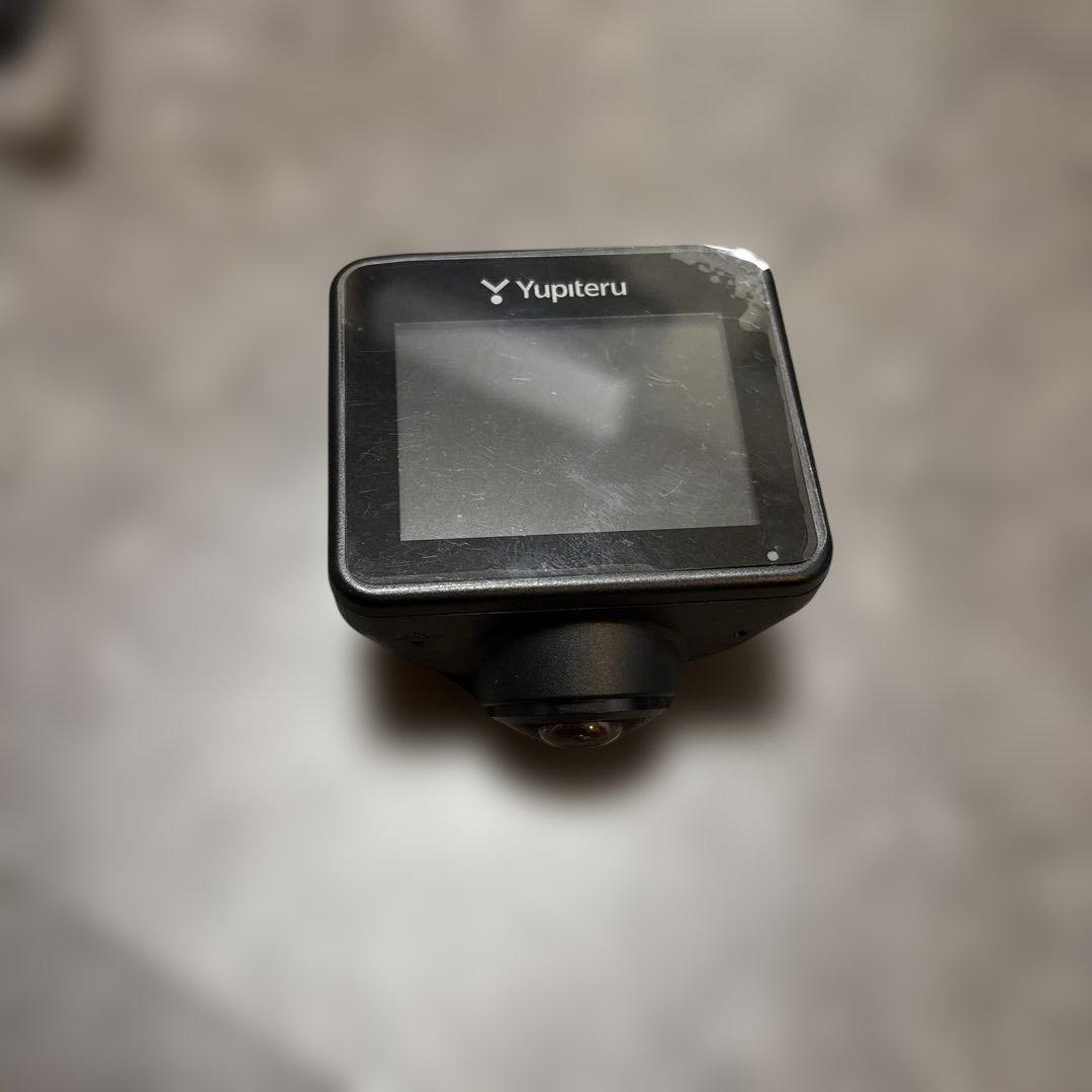 Yupiteru ZQ-21 ドライブレコーダー