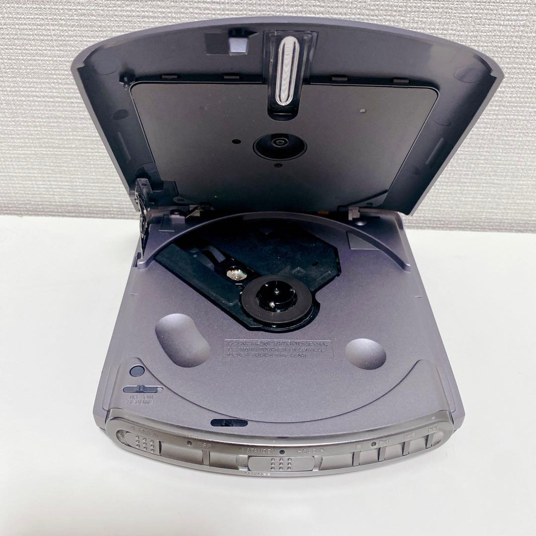 超レア SONY Discman D-20 D-626 箱付 付属品多数 名機