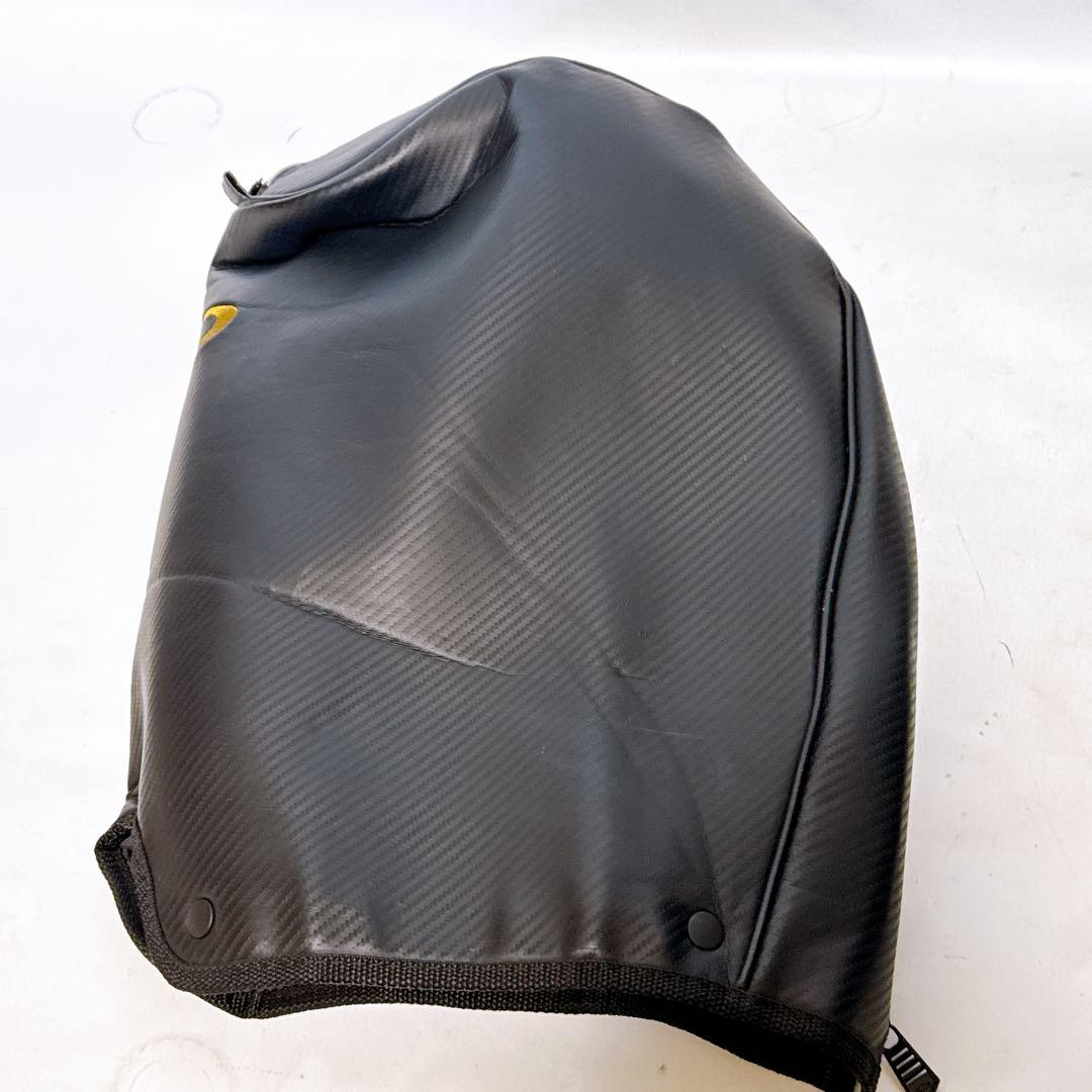 OAKLEY オークリー キャディバッグ ゴルフバッグ ブラック 9.5型