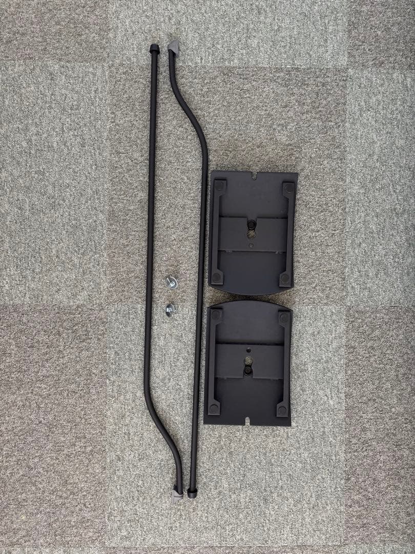 【極美品】BOSEポーズ　スピーカースタンド　中古