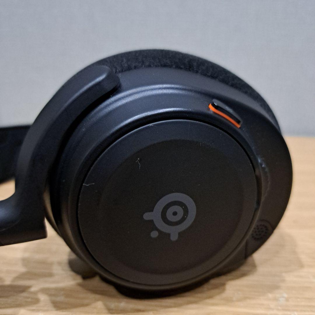 ヘッドホン SteelSeries Arctis Nova7 Wireless