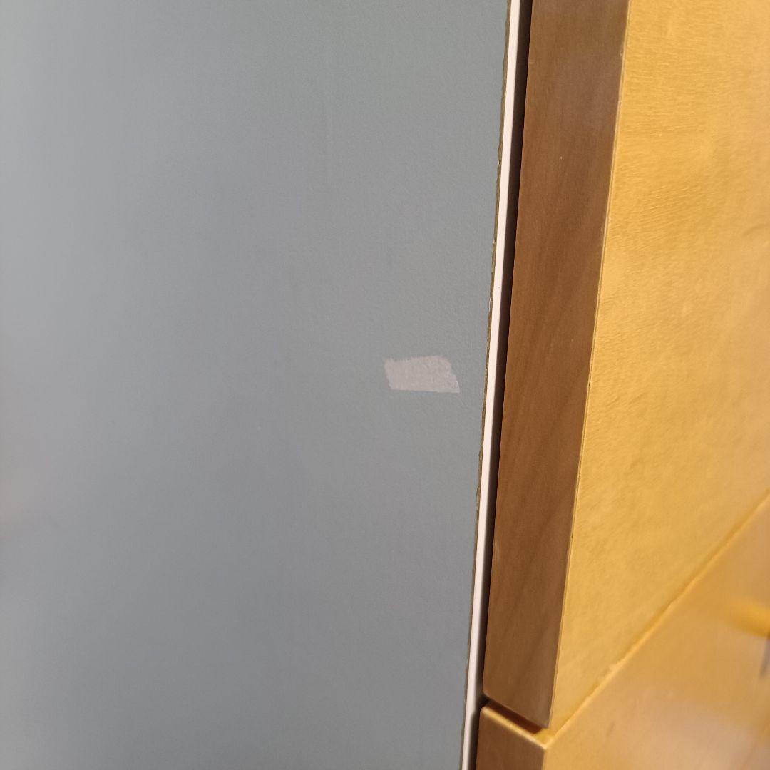 無印良品　希少廃盤モデル　メープル　木製 6段チェスト 収納家具 タンス