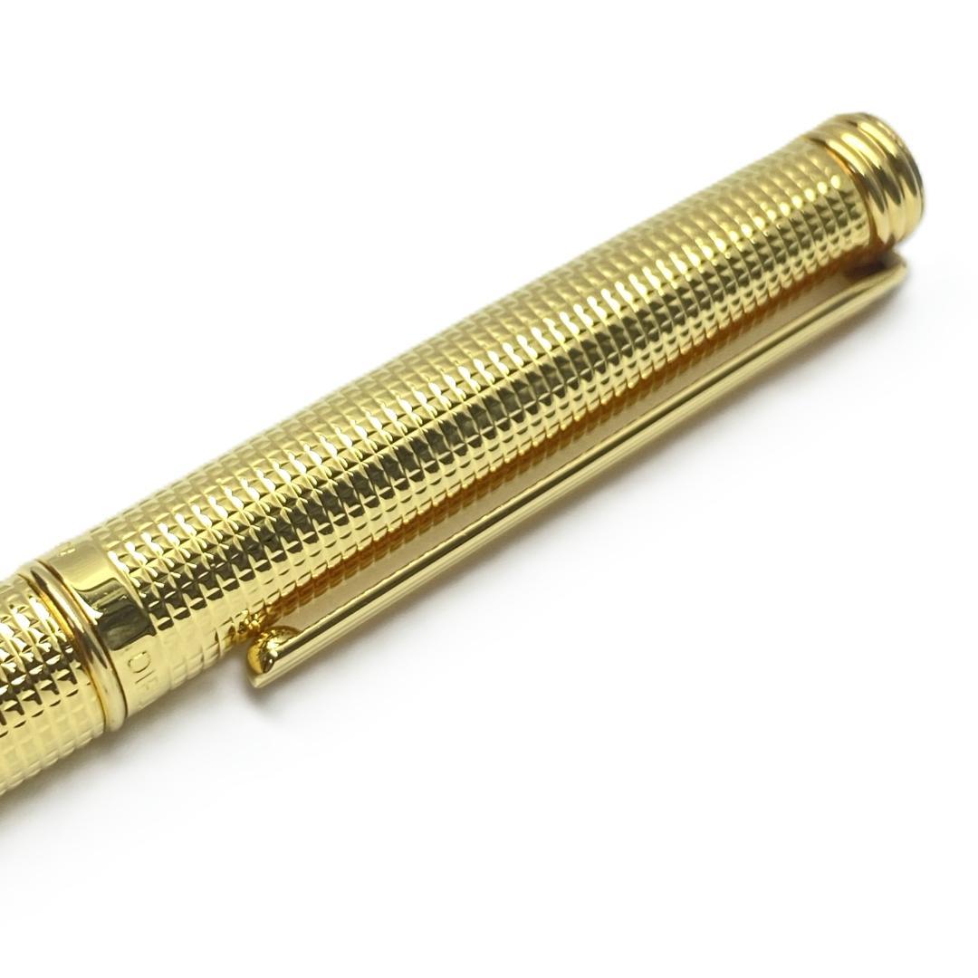 DIPLOMAT 18K 万年筆 ゴールド W.GERMANY