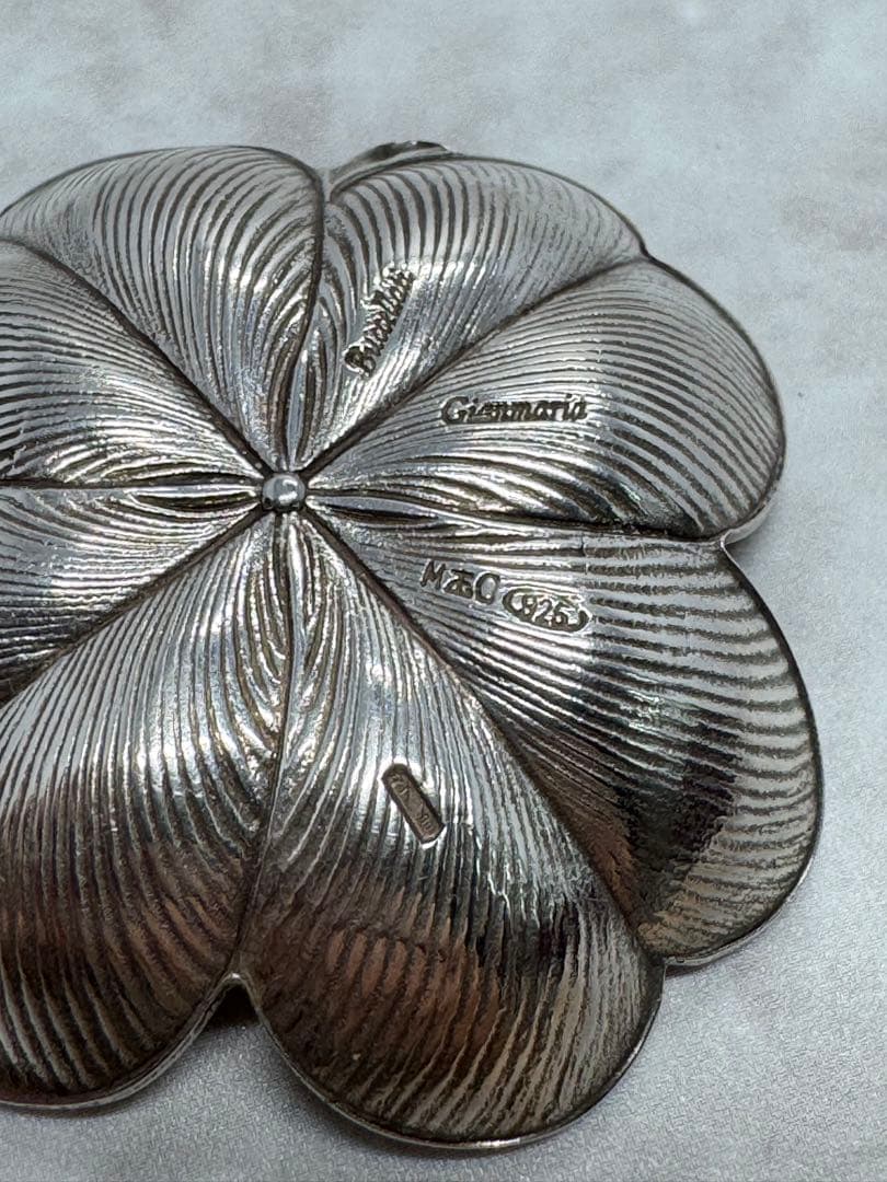ジャンマリア ブチェラッティ リーフボウル sterling シルバー925