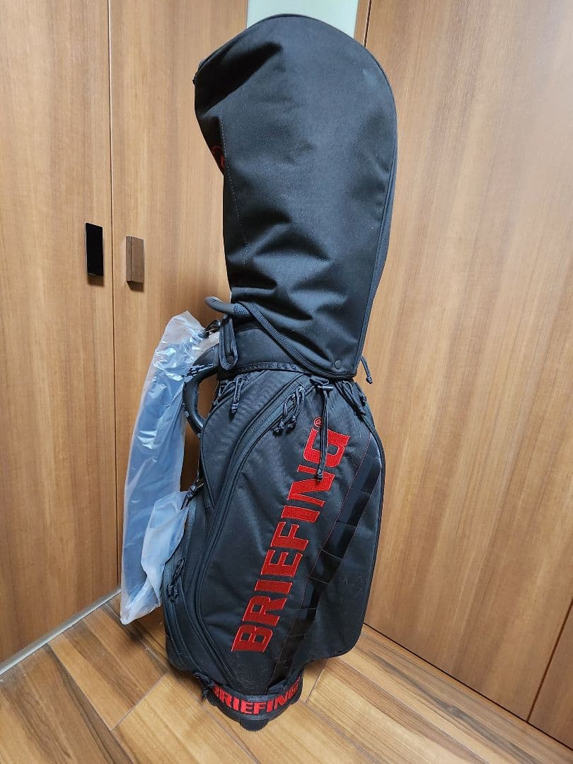 BRIEFING GOLF キャディバッグ CR-5 #03 9.5型