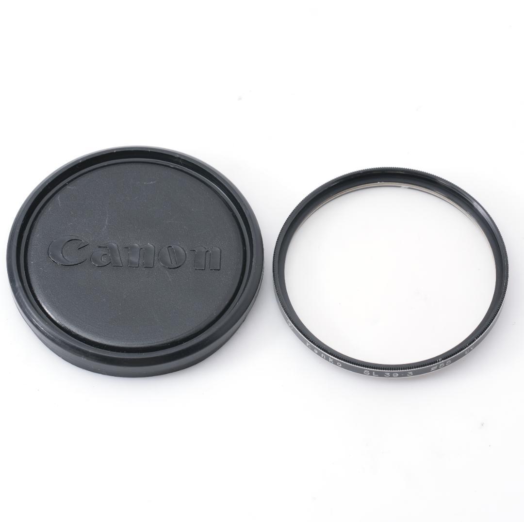 フィルムカメラ CANON 50mm F1.2 L39