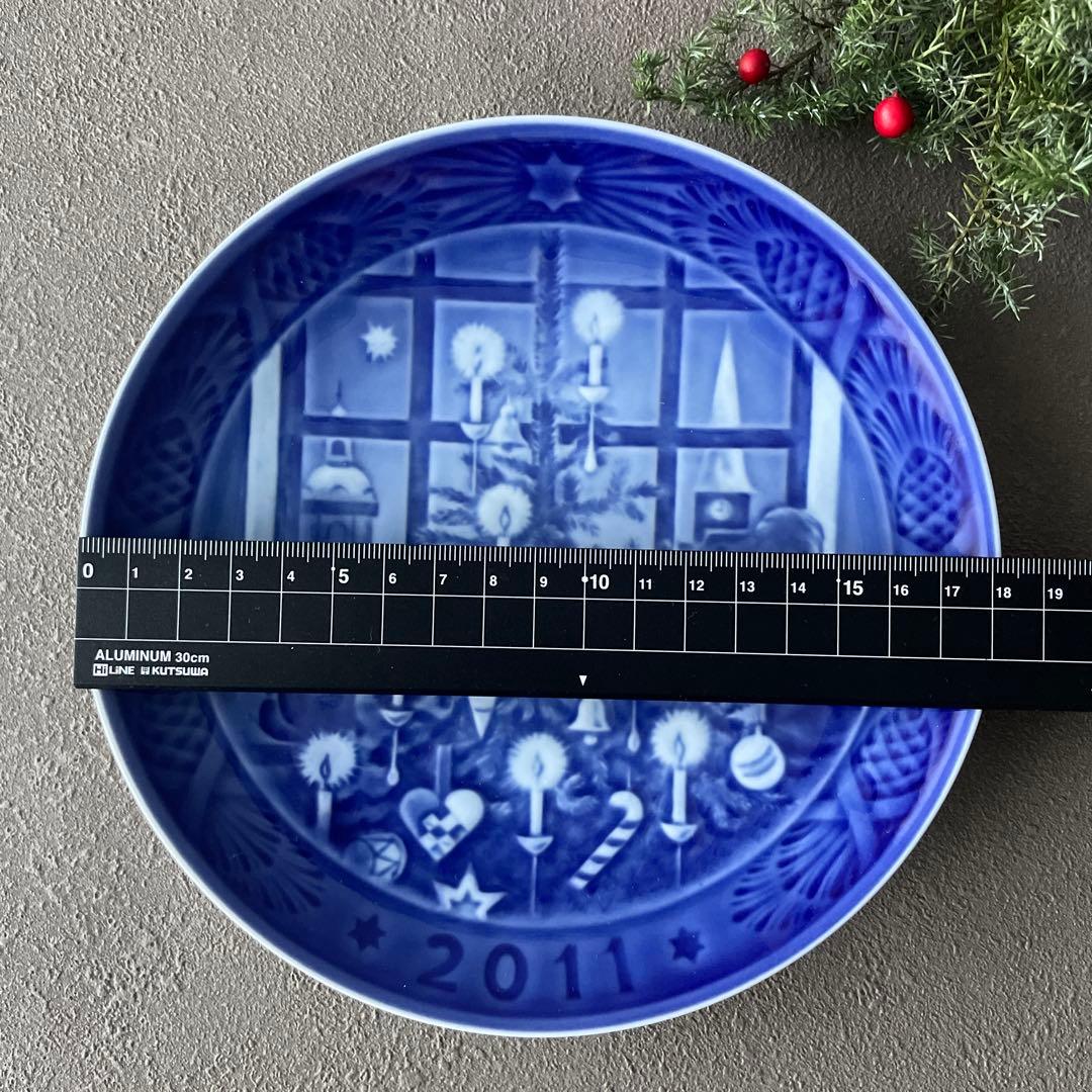 2011年　 イヤープレート