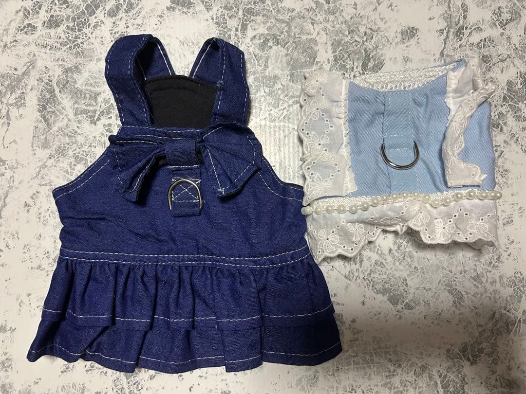 犬服セット9点セット Ssize〜Msize