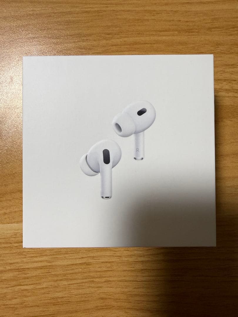 動作確認済み Apple AirPods Pro 本体（第2世代）美品