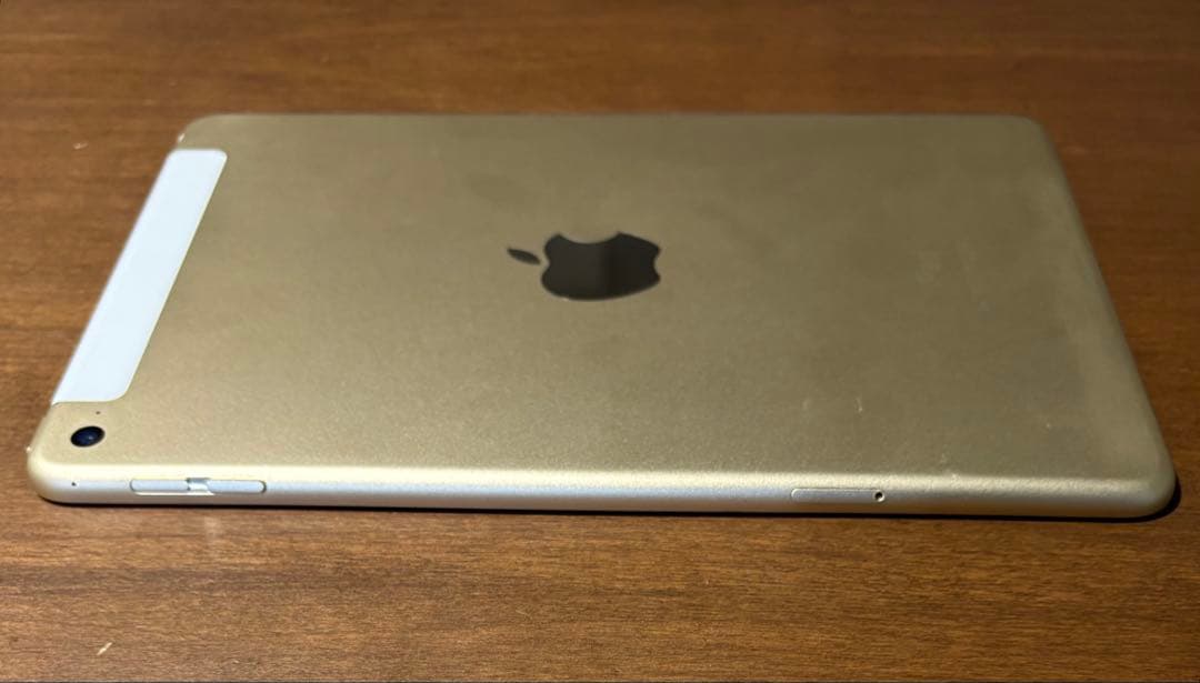 【美品】iPad mini 第4世代 Wi-Fi+cellular 128GB