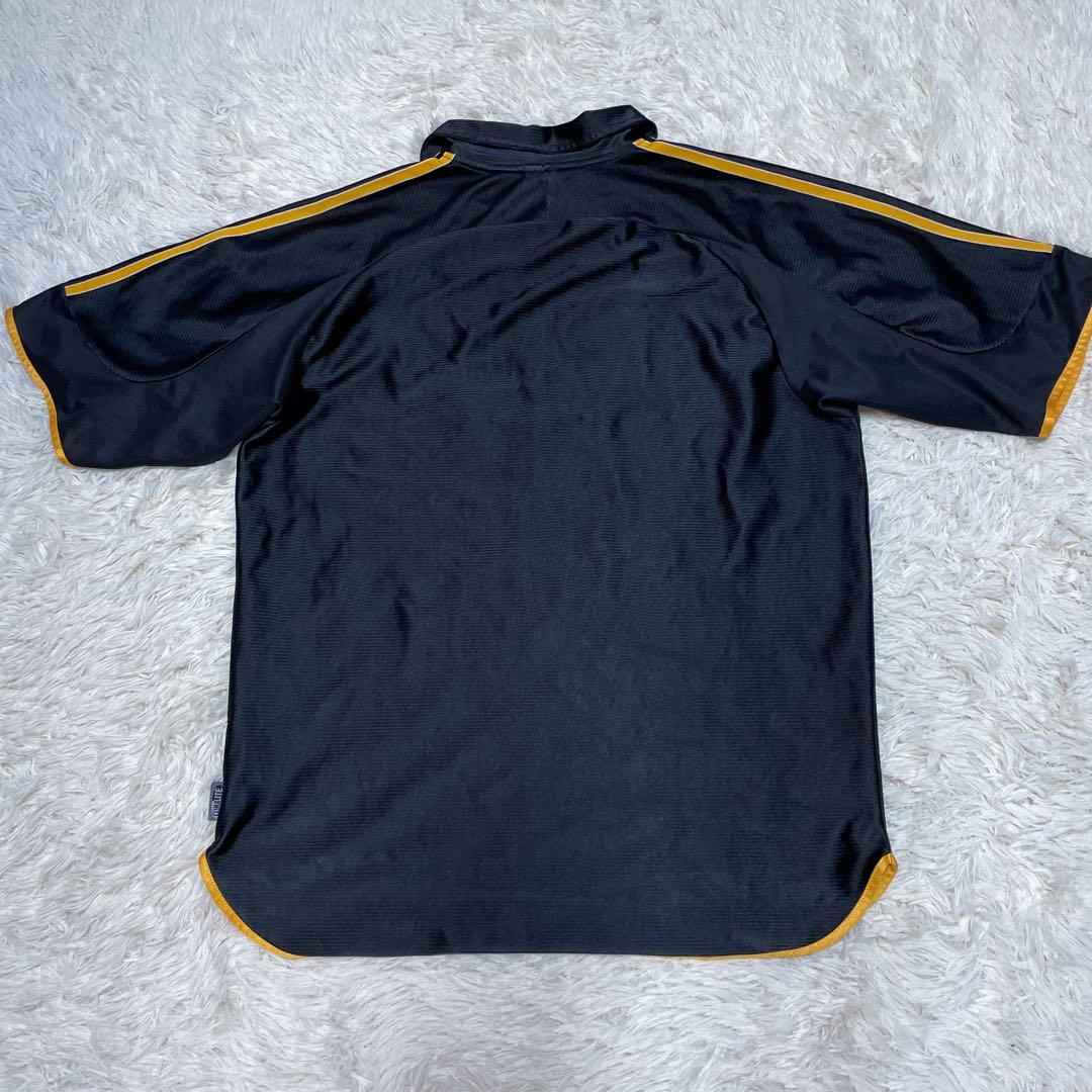 adidas アディダス レアル マドリード 99 00 01 アウェイ