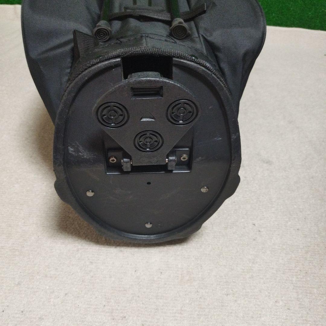 アディダス スタンド式 キャディバッグ