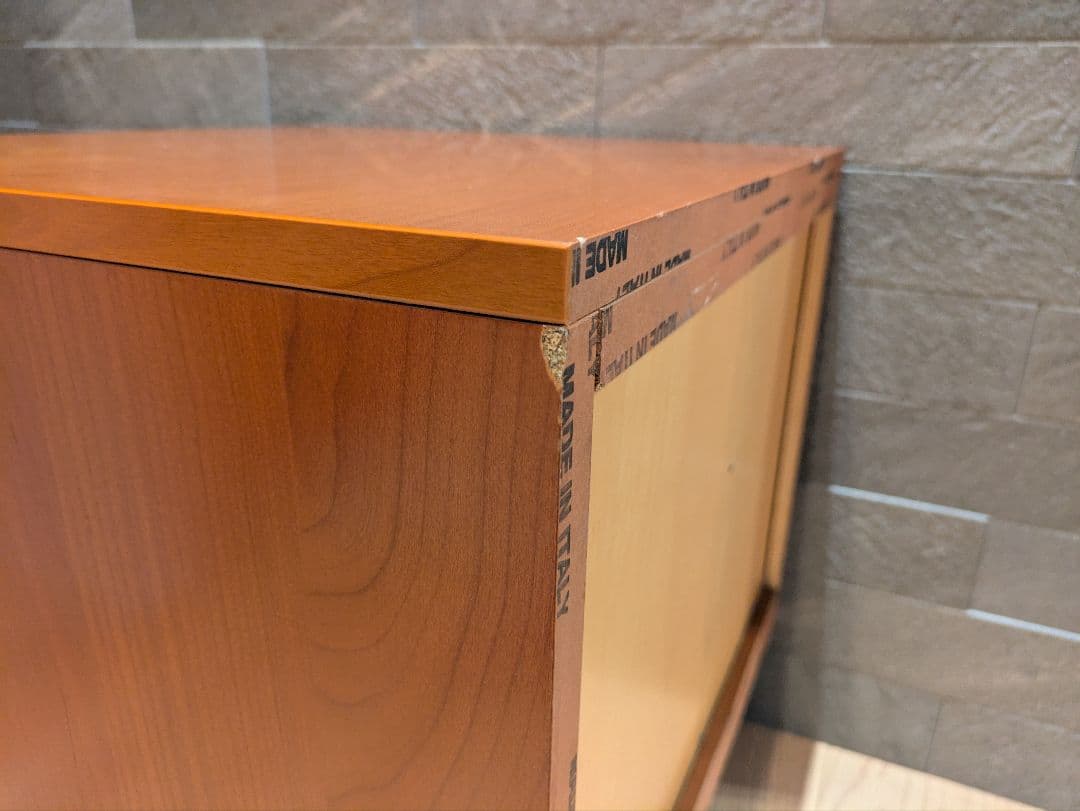 【ALF GROUP】アルフ サイドチェスト ナイトテーブル イタリア製