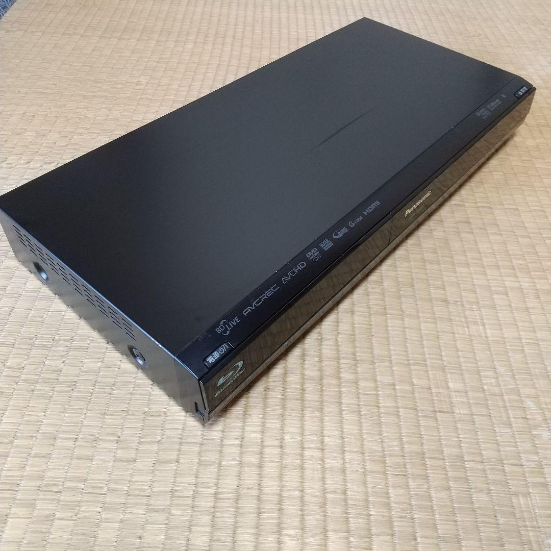 パナソニック ブルーレイレコーダー DMR-BW680