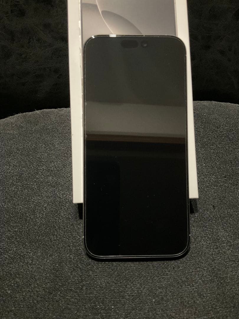 iPhone 16 Pro Max 256GB 【新古品】