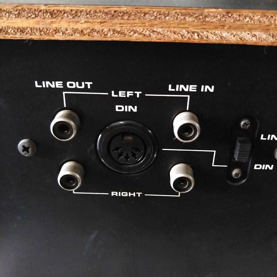 AKAI アカイ　カセットデッキ　CS-705D