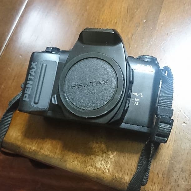 ペンタックスアナログフィルムカメラ シグマレンズセット