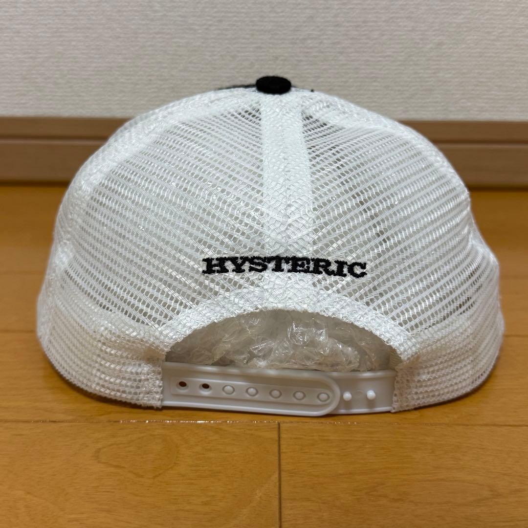 帽子 Supreme HYSTERIC GLAMOUR Mesh Back 17aw
