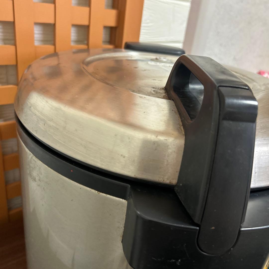 【中古品】TIGER タイガー　炊飯器 3.6L/2升炊き JNO-A360