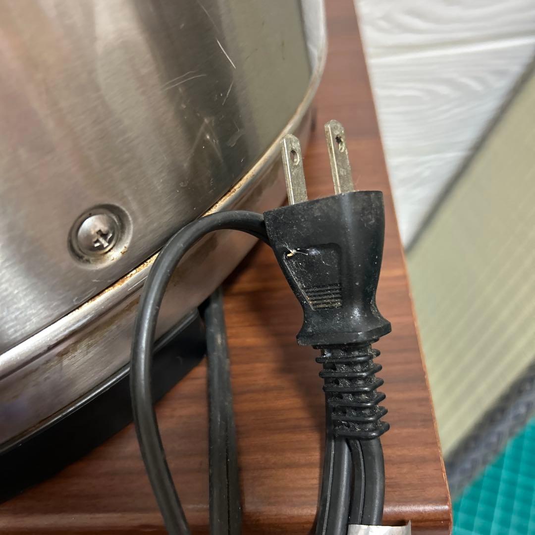 【中古品】TIGER タイガー　炊飯器 3.6L/2升炊き JNO-A360