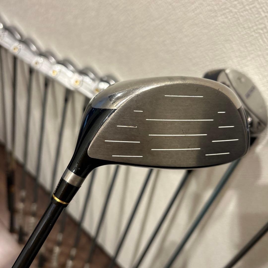 ホンマ　NEW LB-280 メンズ R １３本　右利き　ゴルフセット