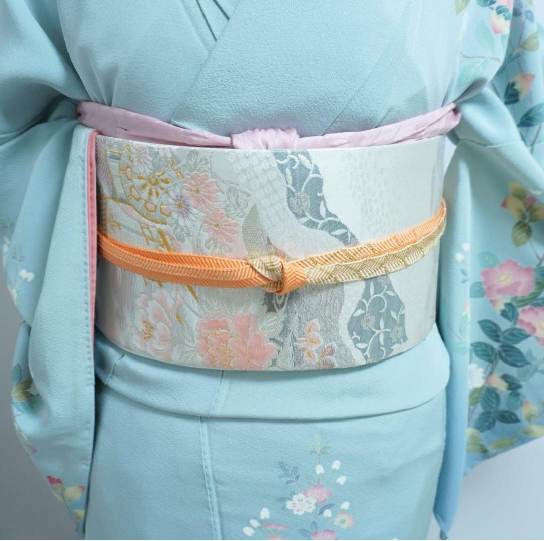 訪問着 フルセットa430i 七五三　入学式　お宮参り　結婚式　落款