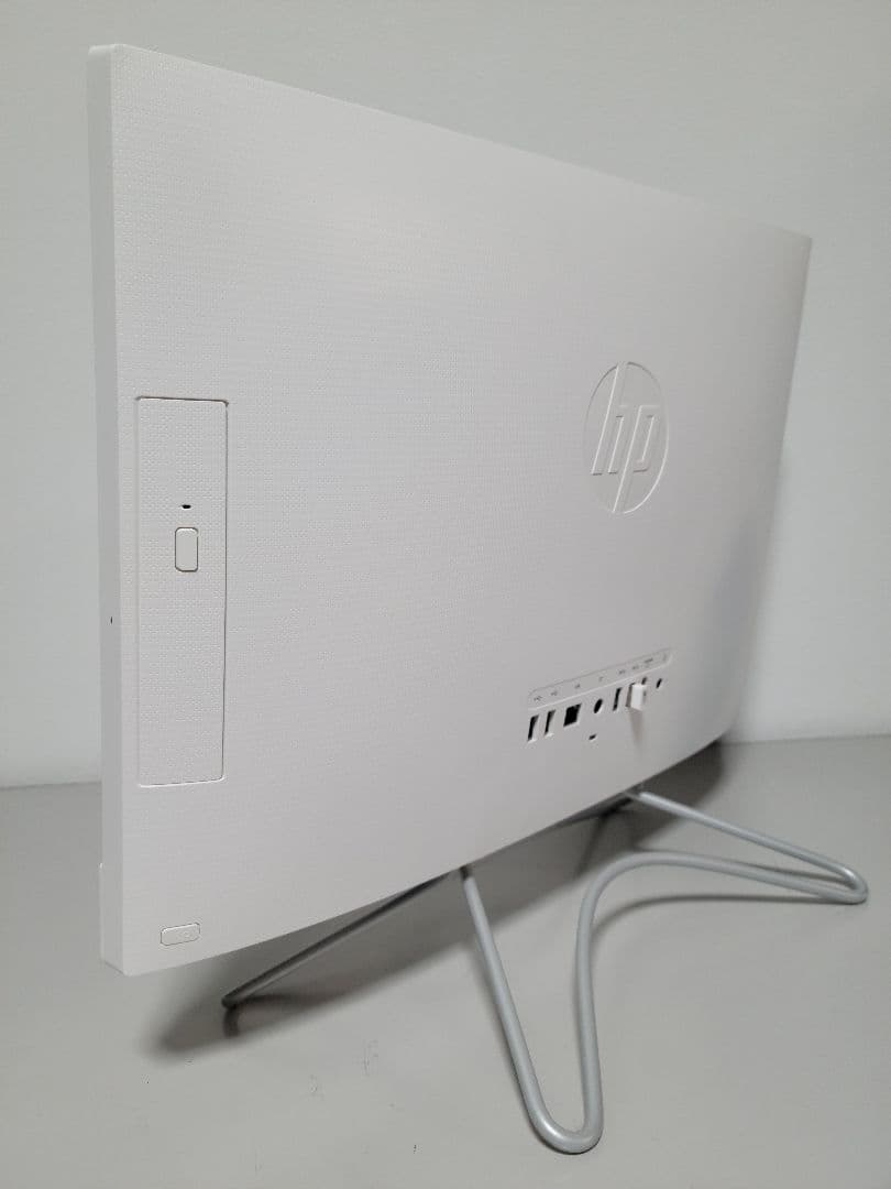 美品　HP All-in-One22-c0016jp 一体型デスクトップパソコン