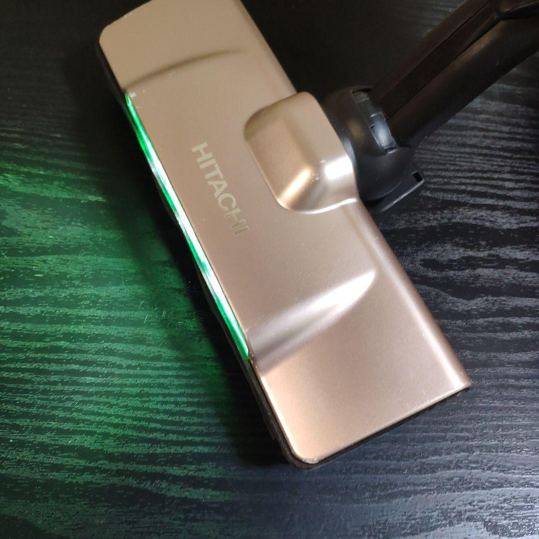 掃除機ラクかるパワーブーストサイクロンPV-BHL4000J 日立HITACH