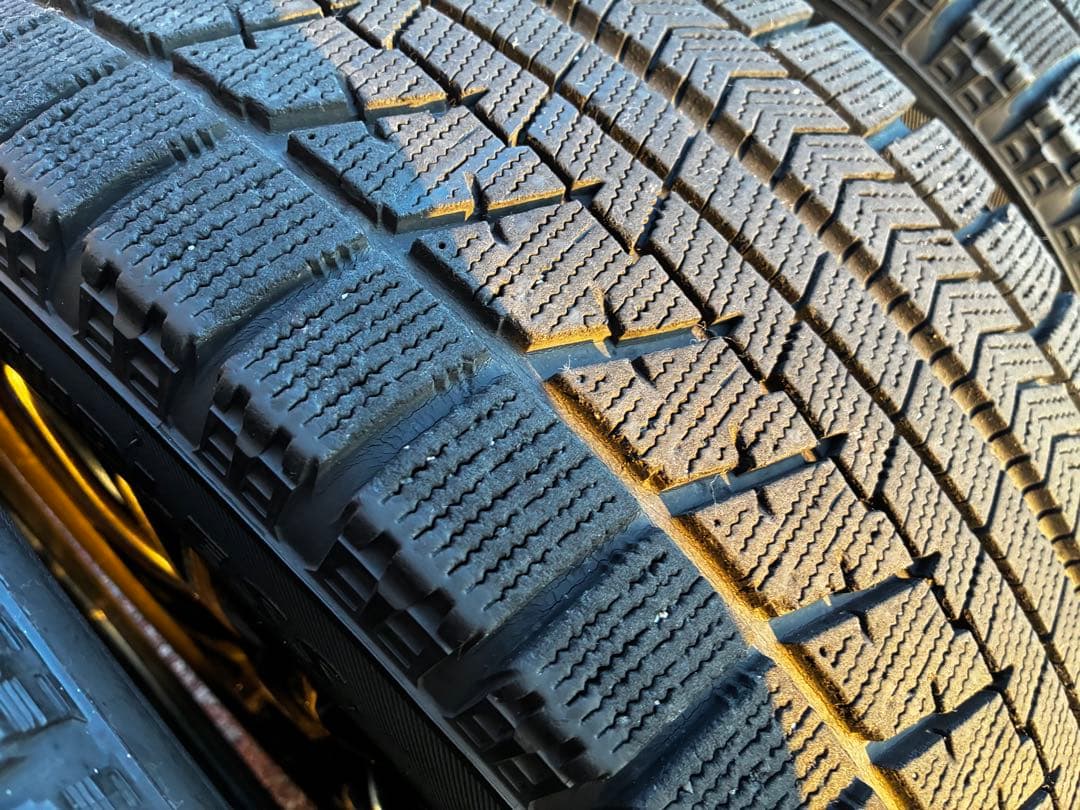 WedsSport SA-20R ブリジストン　スタッドレスタイヤ