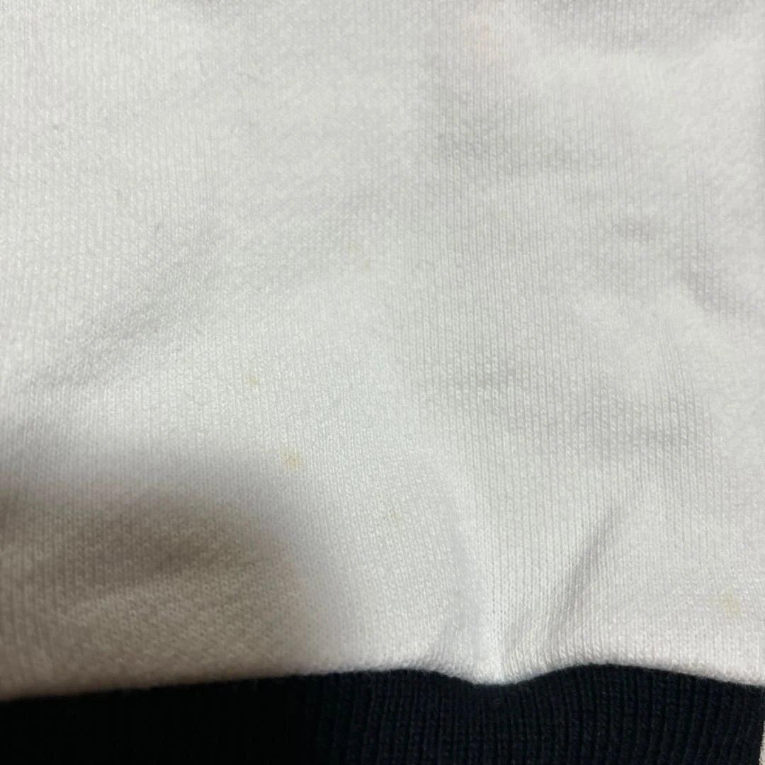 A Bathing Ape スタジャン ブラック/ホワイト