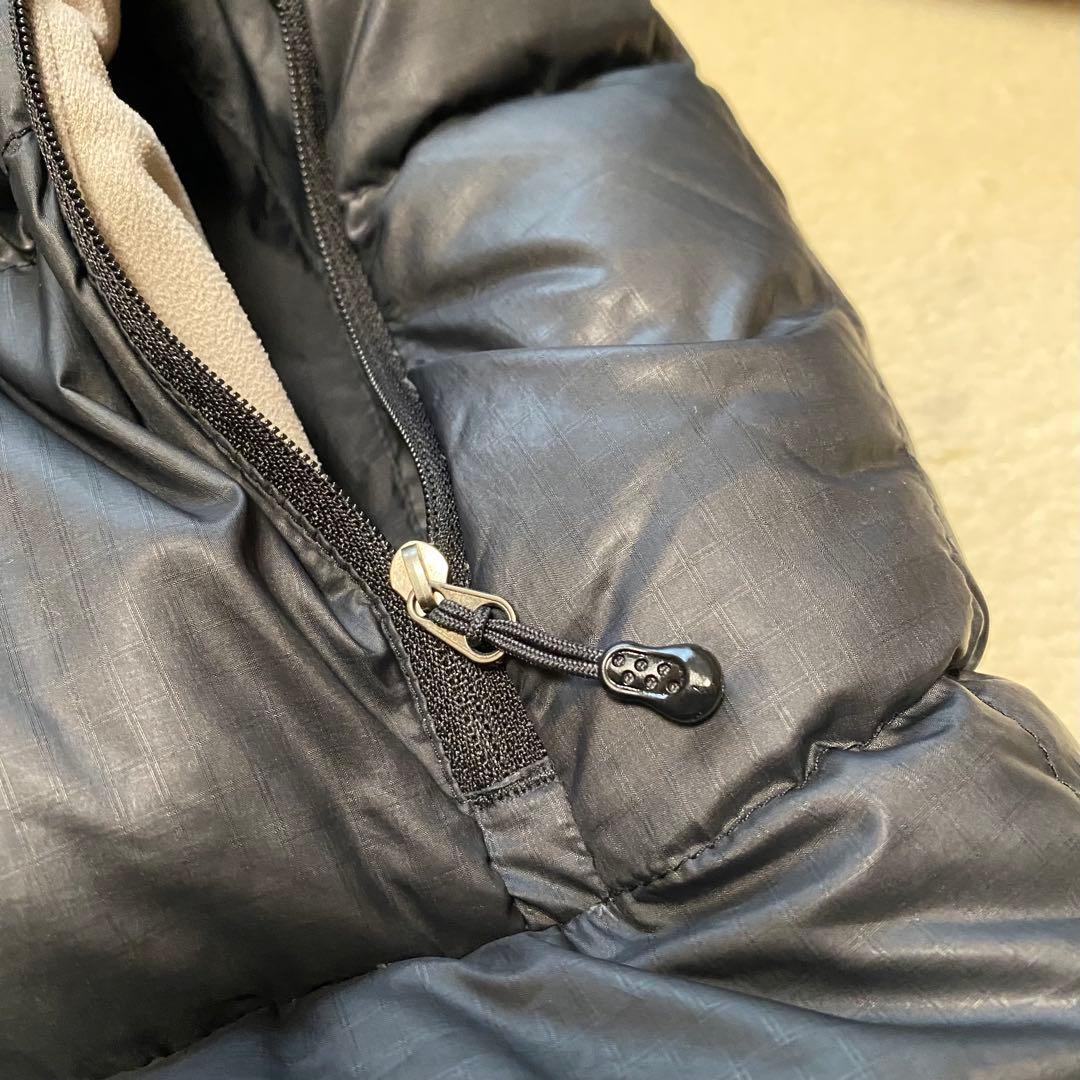 パタゴニア　フィッツロイ　ダウンジャケット　M ビンテージ