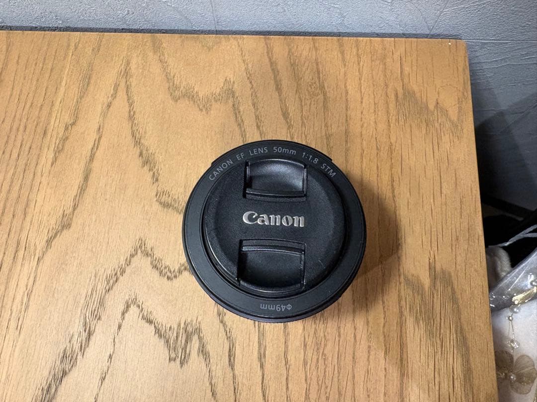 【本日24時まで値引き中】Canon EF50mm F1.8STM 単焦点レンズ
