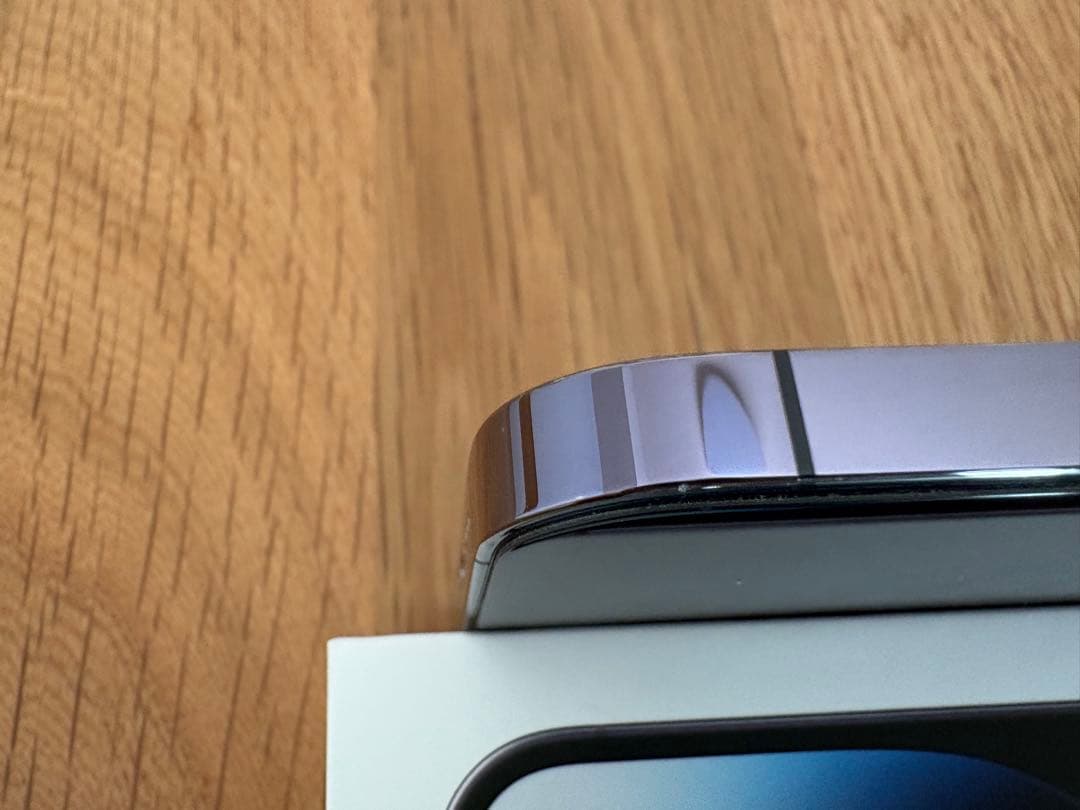 【ジャンク】Apple iPhone 14 Pro ディープパープル 本体のみ