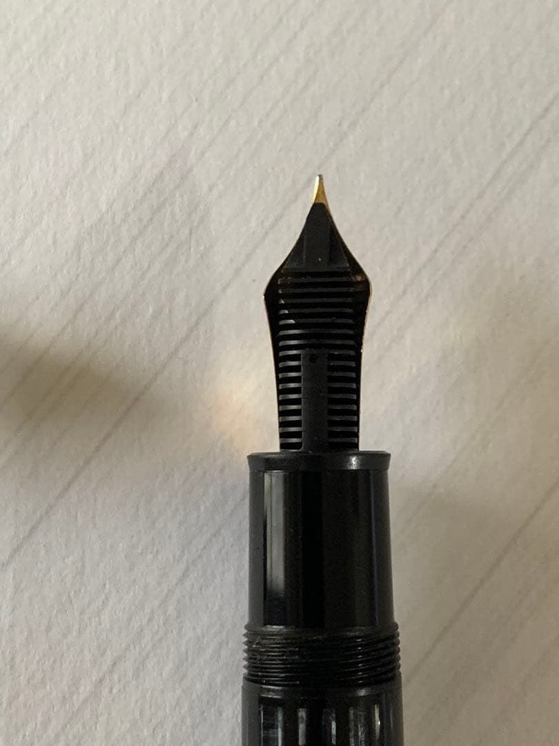 MONTBLANC 149 万年筆 18Kペン先 希少 F